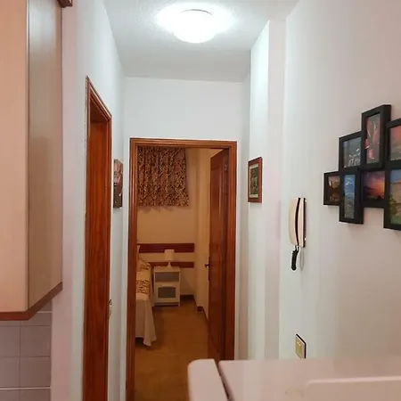 Apartamento Los Diamantes Lägenhet *
