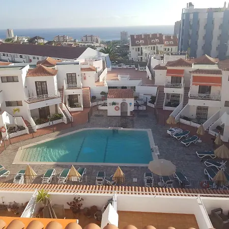Apartamento Los Diamantes Lägenhet