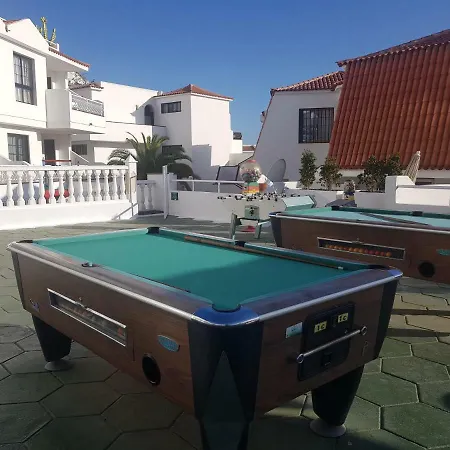 Apartamento Los Diamantes Lägenhet *