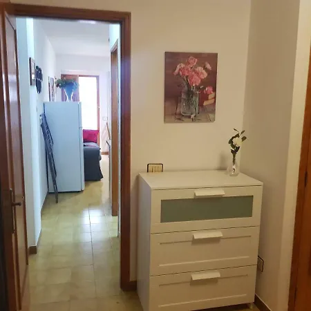 Apartamento Los Diamantes Lägenhet